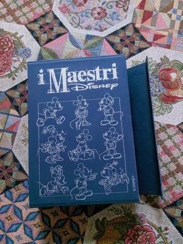 Maestri disney raccoglitore - i,