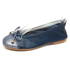 E7804  ballerina bimba blu