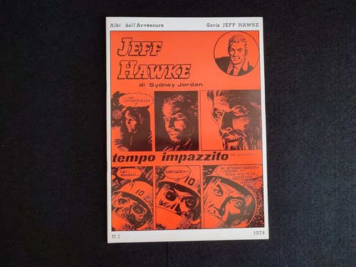 Jeff hawke anaf - jeff, ed.