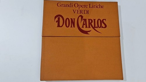 Grandi opere liriche - opere,