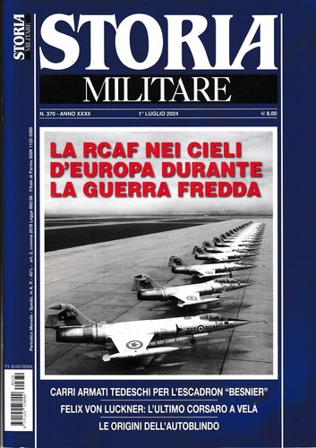 Storia militare numero 370 - numero,
