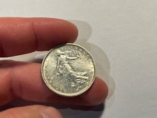 Moneta Francia 5 Franchi