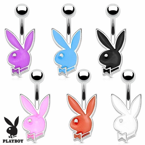 Piercing ombelico playboy - ombelico,