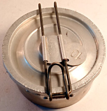 ANTICO GAVETTINO -SIMPLEX BREVETTATO - D'EPOCA - IN ALLUMINIO - USATO