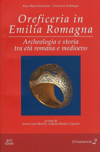 Libri oreficeria emilia - libri, in