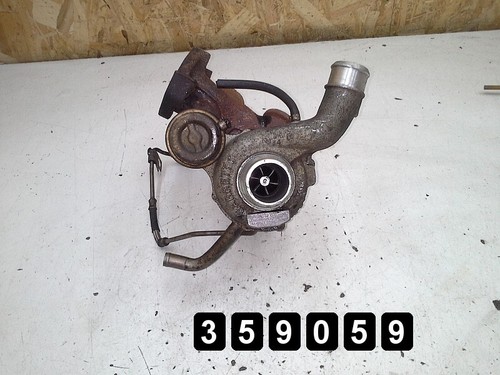 Turbina turbocompressore ford - turbocompressore,