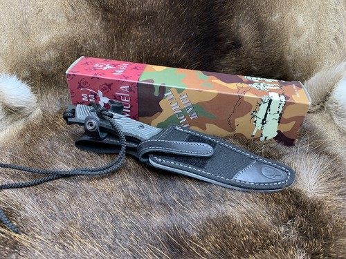 Coltello caccia muela - coltello, da