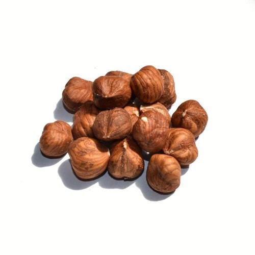 Nocciole sgusciate crude - ,