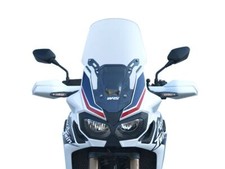 CUPOLINO ADVENTURE TRASPARENTE WRS PER HONDA AFRICA TWIN CRF 1000 L / ADV SPORTS