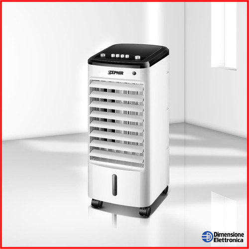 Raffrescatore evaporativo aria - evaporativo,