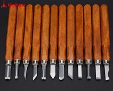 Set scalpello tornitura legno