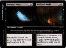 Magic the Gathering Derelict