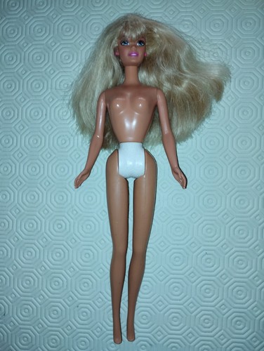Barbie anni - anni, 90