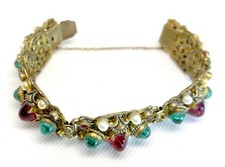 Bracciale vintage stile