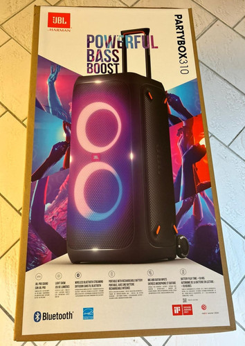 Jbl altoparlante partybox - altoparlante, 310
