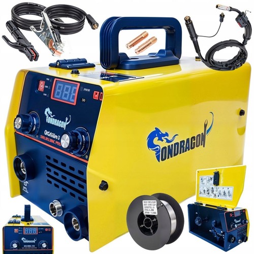 Inverter saldatrice 3in1 mig - inverter,