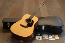 Come nuovo! Chitarra acustica Martin D-18 Modern Deluxe 2019 naturale + OHSC