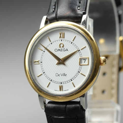 Omega ville orologio donna - omega,