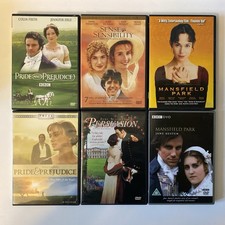 BBC PRIDE & PREJUDICE, Sense