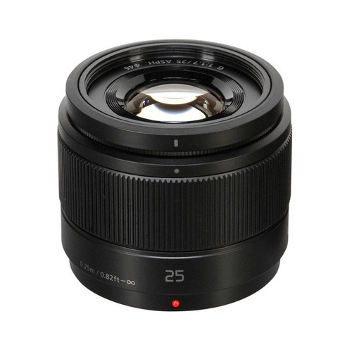 Panasonic lumix 25 mod - panasonic, 1,7/25