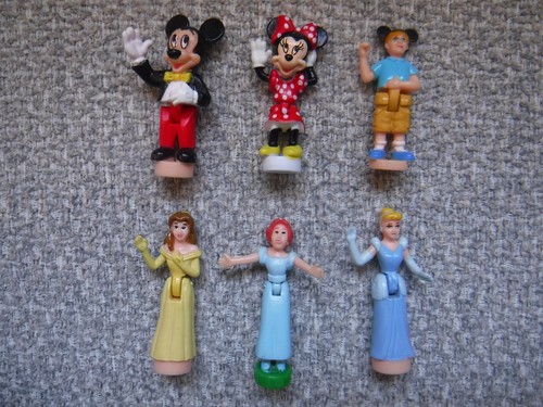 Lotto bambole polly pocket - lotto,