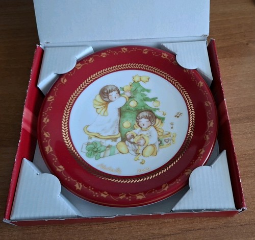 Thun piattino dolce natale - piattino,