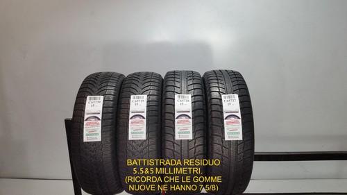 Gomme usate termiche - gomme,