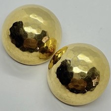 Vtg christian dior hammered - dior,