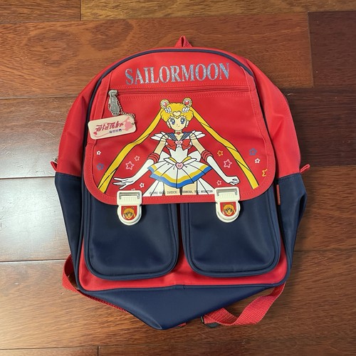 Borsa zaino sailor moon - zaino,