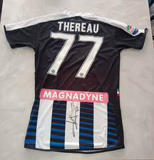 Théréau - Prima maglia