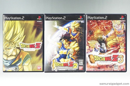 Dragon ball budokai 2 3 - z:,