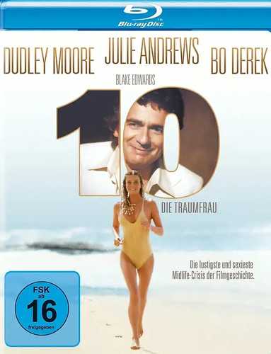 Die traumfrau bo derek - traumfrau,