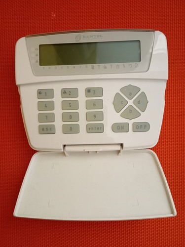Bentel security tastiera - security,