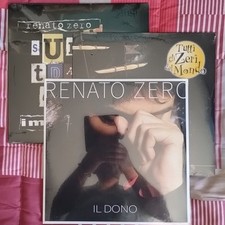 Renato Zero. 3 Lp: Il