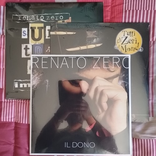 Renato zero il - 3, lp: