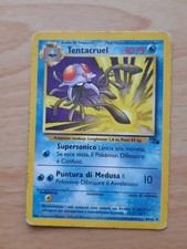 1 Tentacruel - Carta Pokémon