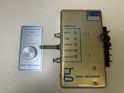Equalizzatore audio gray - equalizzatore,