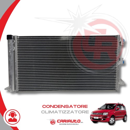 Condensatore radiatore - condensatore,