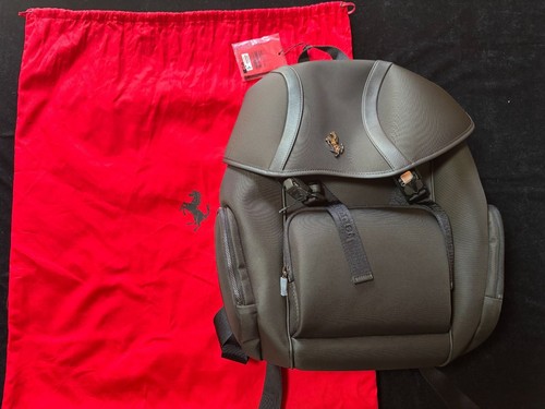 Zaino ferrari purosangue nuovo - purosangue,