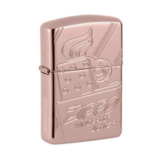 Accendino zippo 2023fw - accendino,