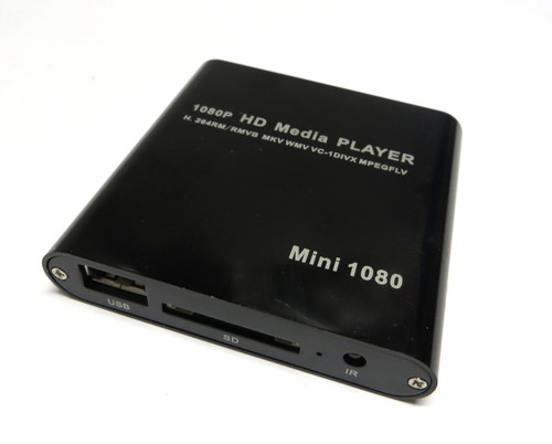 Mini lettore multimediale - , hdmi