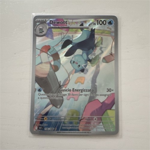 The pokémon company - company, dewott