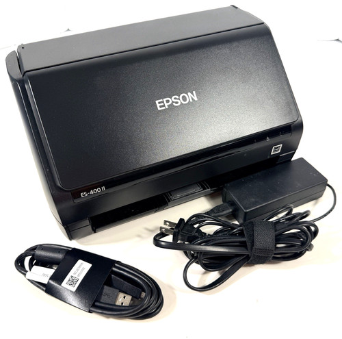 Epson workforce 400 ii - epson,