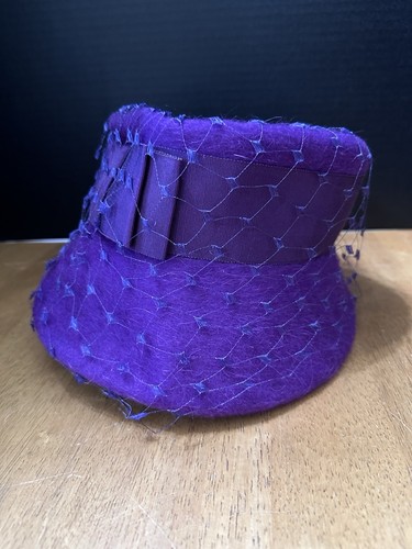 Cappello vintage donna neumann - vintage,