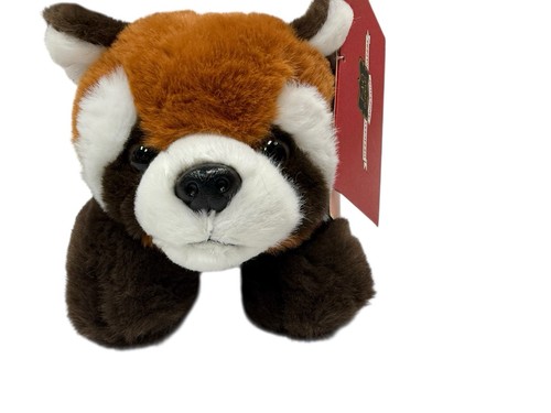 Peluche fao nero - nero, rosso