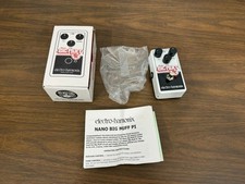 Electro-Harmonix Nano Big Muff