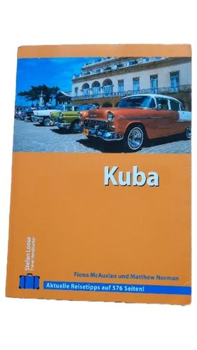 Guida turistica cuba fiona - guida,