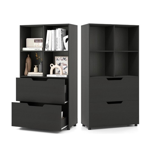 Komfotteu libreria scaffale - libreria,