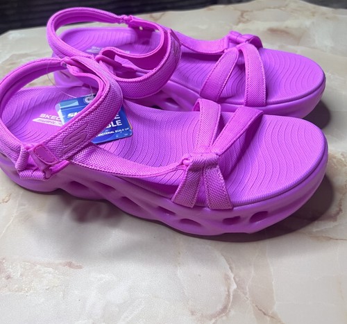 Sandali donna skechers - sandali,