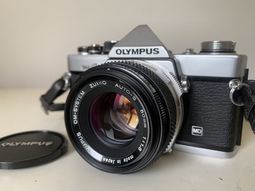 Olympus slr zuiko - slr, +